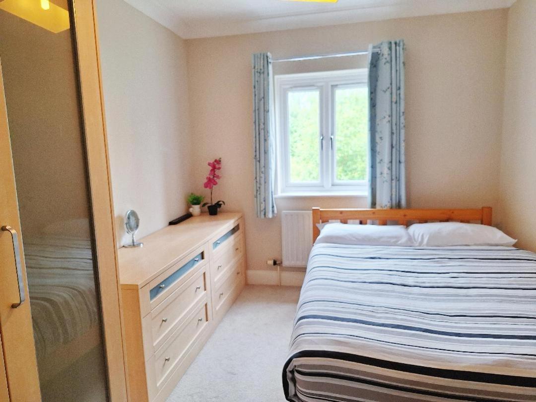 Comfortable Quiet Room Near Cambridge Long Stanton Экстерьер фото